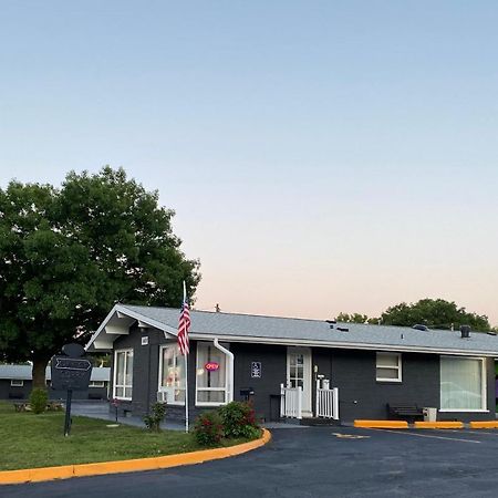 Diamond Motel - Abilene Extérieur photo