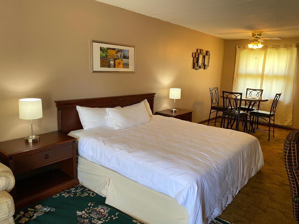 Diamond Motel - Abilene Extérieur photo