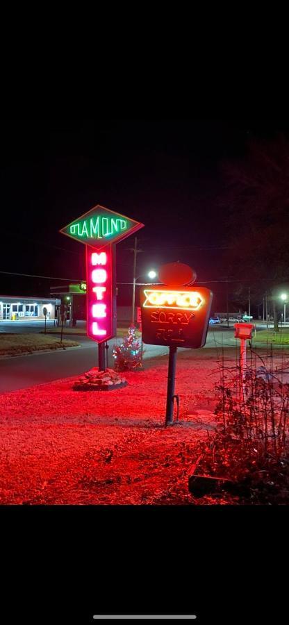 Diamond Motel - Abilene Extérieur photo