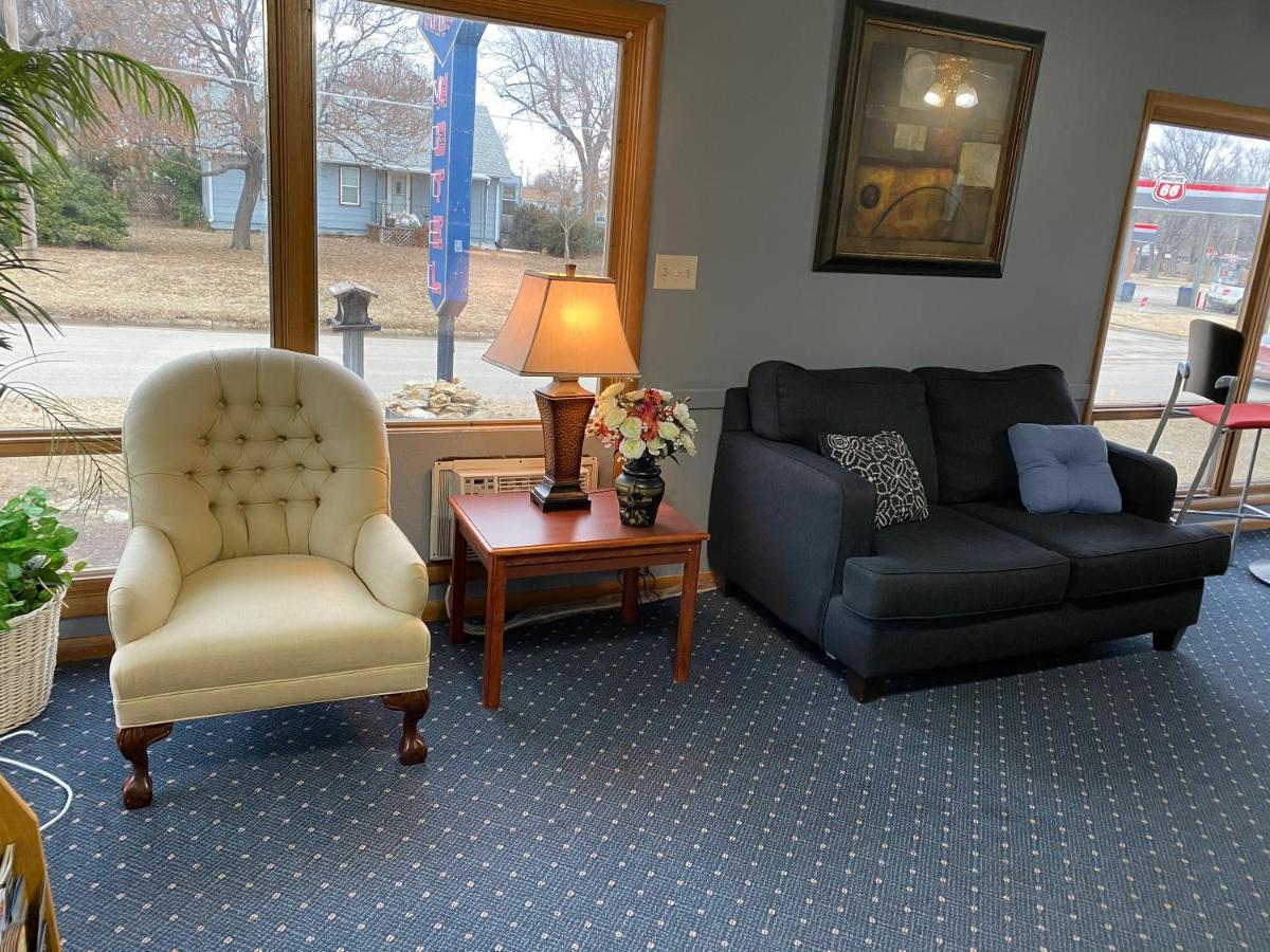 Diamond Motel - Abilene Extérieur photo