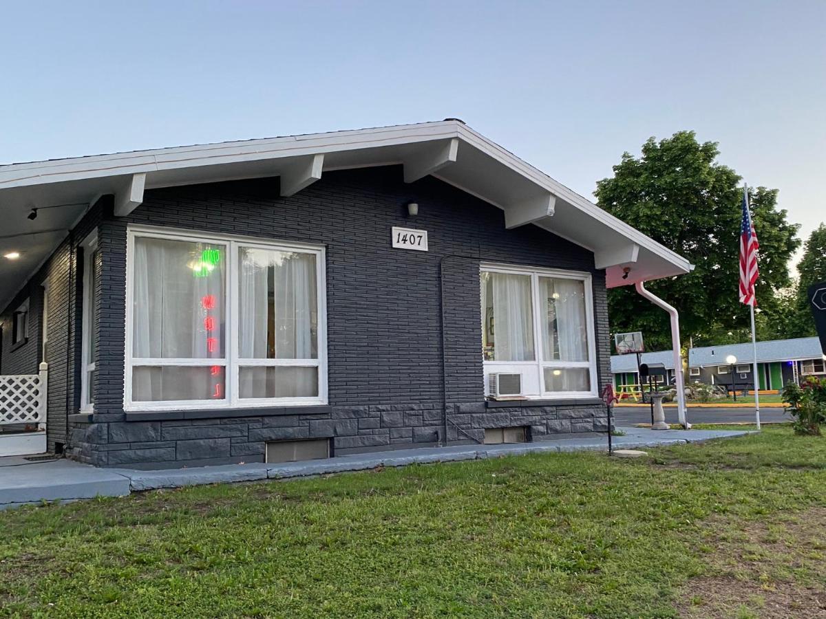 Diamond Motel - Abilene Extérieur photo